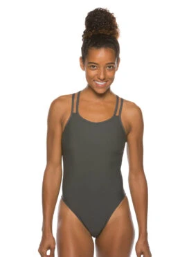 Murray Swim Onesie - Black 28 Murray Swim Onesie - Black -Outlet Aqua Surf Wears Store MURRAY ASP F