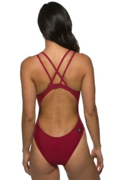 Murray Swim Onesie - Black 39 Murray Swim Onesie - Black -Outlet Aqua Surf Wears Store MURRAY CRAN B 031618