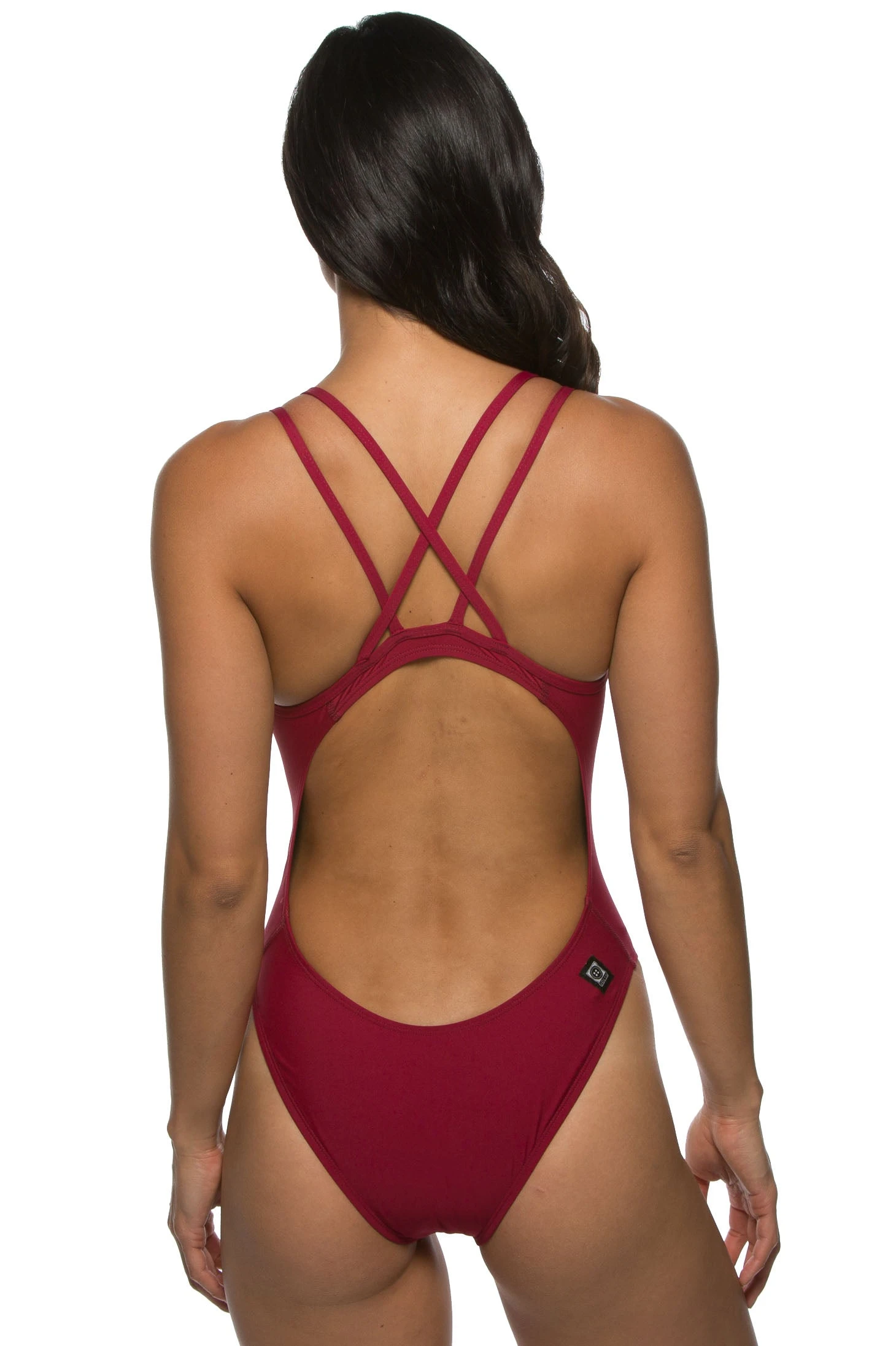 Murray Swim Onesie - Black 20 Murray Swim Onesie - Black - Image 20