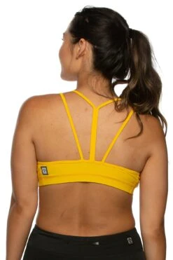 Riley Sports Bra 24 Riley Sports Bra -Outlet Aqua Surf Wears Store RILEY AMBER B 051319