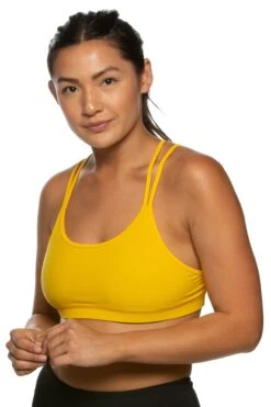 Riley Sports Bra 25 Riley Sports Bra -Outlet Aqua Surf Wears Store RILEY AMBER S 051319