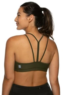 Riley Sports Bra 22 Riley Sports Bra -Outlet Aqua Surf Wears Store RILEY ARMY S 051319