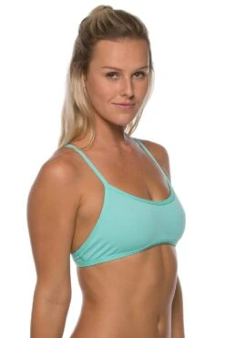 Ryan Bikini Top - Lavender -Outlet Aqua Surf Wears Store RYAN BCH S