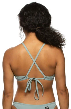 Ryan Bikini Top - Lavender -Outlet Aqua Surf Wears Store RYAN MIST B 101918