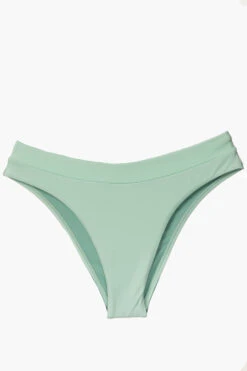 Alanna Bikini Bottom - Segundo 6 Alanna Bikini Bottom - Segundo -Outlet Aqua Surf Wears Store Surf Bottoms Alanna Solid Segundo Flatlay Front Jocelyn 010423