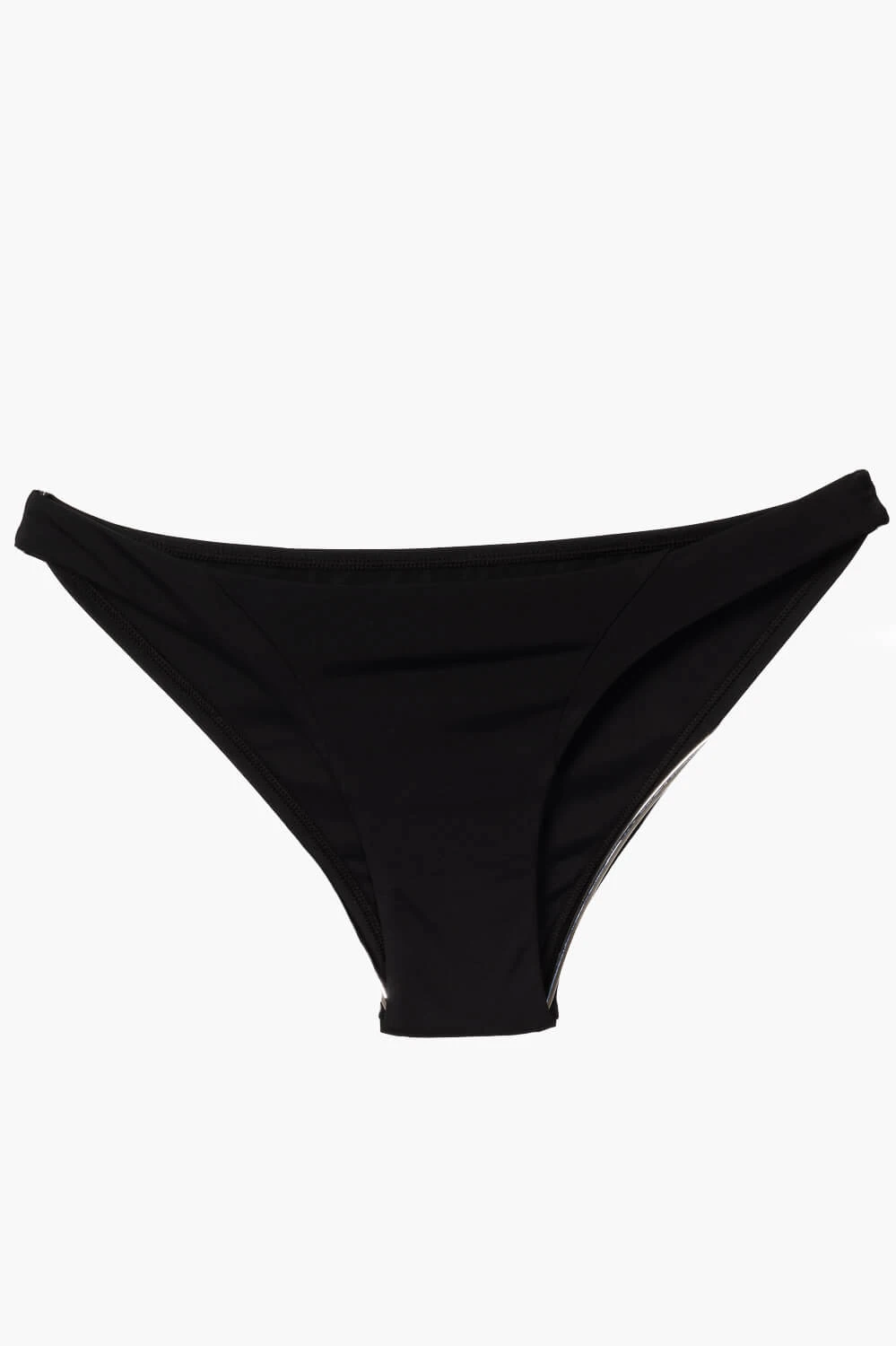 Valentina Bikini Bottom - Black 4 Valentina Bikini Bottom - Black - Image 4