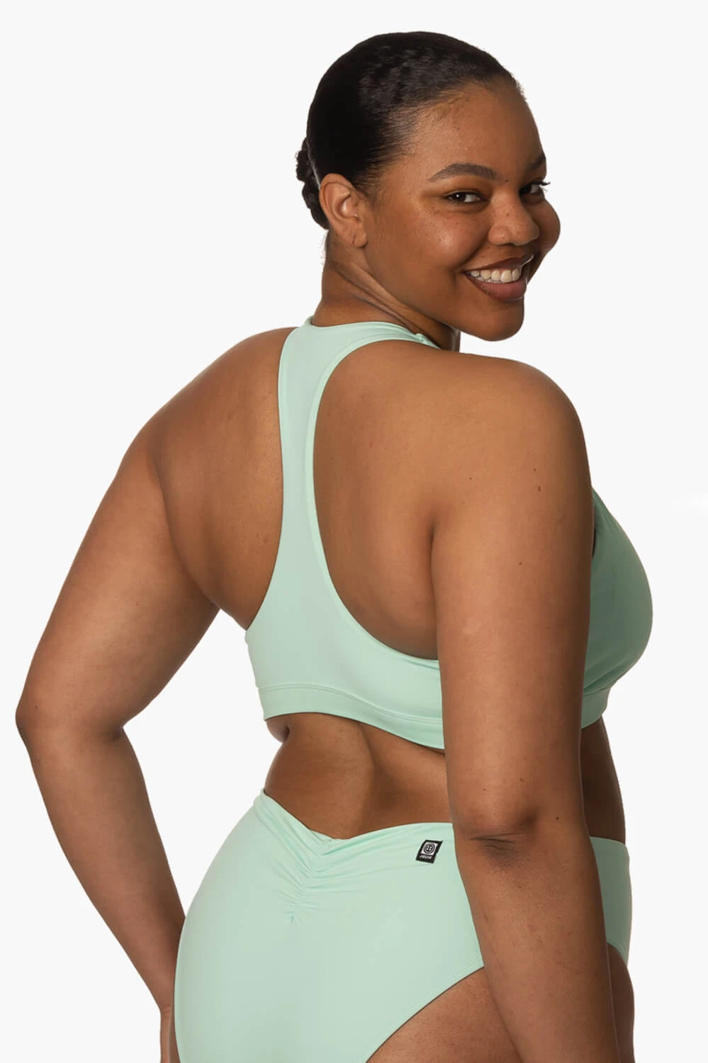 Aster Bikini Top - Segundo 2 Aster Bikini Top - Segundo - Image 2