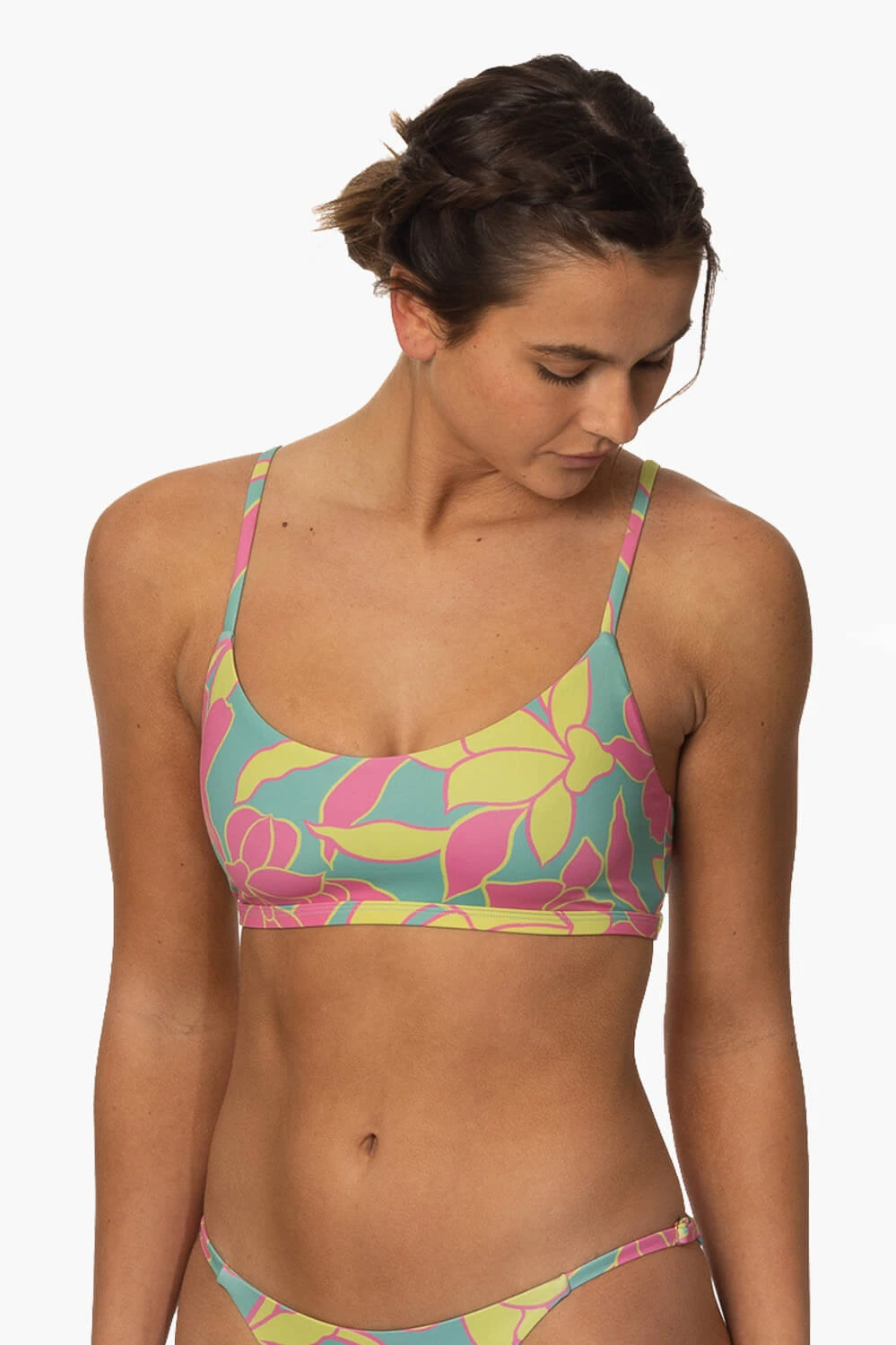 Mia Bikini Top - Treasure Island 4 Mia Bikini Top - Treasure Island - Image 4