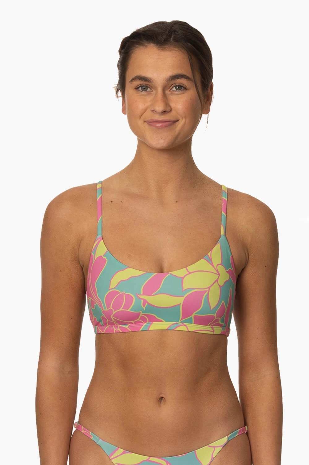 Mia Bikini Top - Treasure Island 1 Mia Bikini Top - Treasure Island