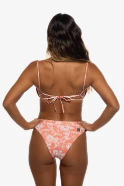 Alanna Bikini Bottom - Atoll 17 Alanna Bikini Bottom - Atoll -Outlet Aqua Surf Wears Store Swim Bottoms Alanna Print Back Atoll EKSD2 Eryn 051322