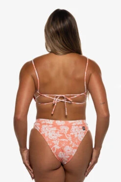 Alanna Bikini Bottom - Atoll 14 Alanna Bikini Bottom - Atoll -Outlet Aqua Surf Wears Store Swim Bottoms Alanna Print Back Atoll EKSD2 Kaylyn 050622