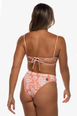 Alanna Bikini Bottom - Atoll 16 Alanna Bikini Bottom - Atoll -Outlet Aqua Surf Wears Store Swim Bottoms Alanna Print Side Atoll EKSD2 Kaylyn 050622
