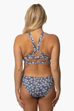 Andy Bikini Bottom - Bonny -Outlet Aqua Surf Wears Store Swim Bottoms Andy Print Bonny Back EmiJack 041323