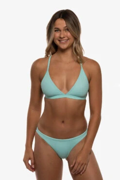 Angela Bikini Bottom - Aqua