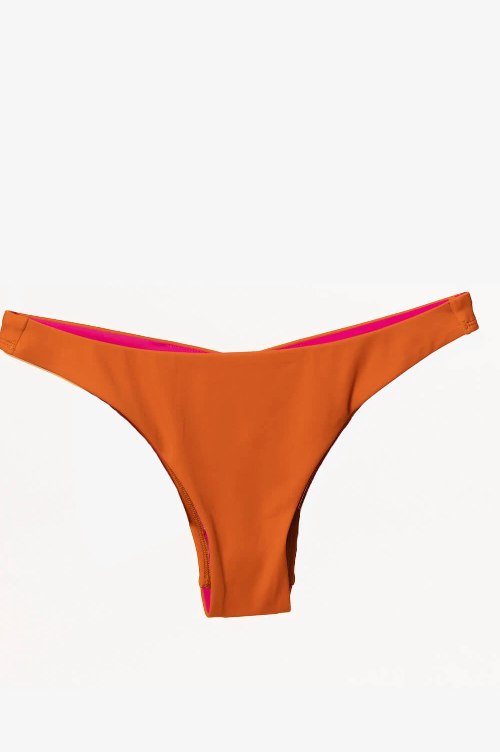 Hossegor Bikini Bottom - Ginger 4 Hossegor Bikini Bottom - Ginger - Image 4