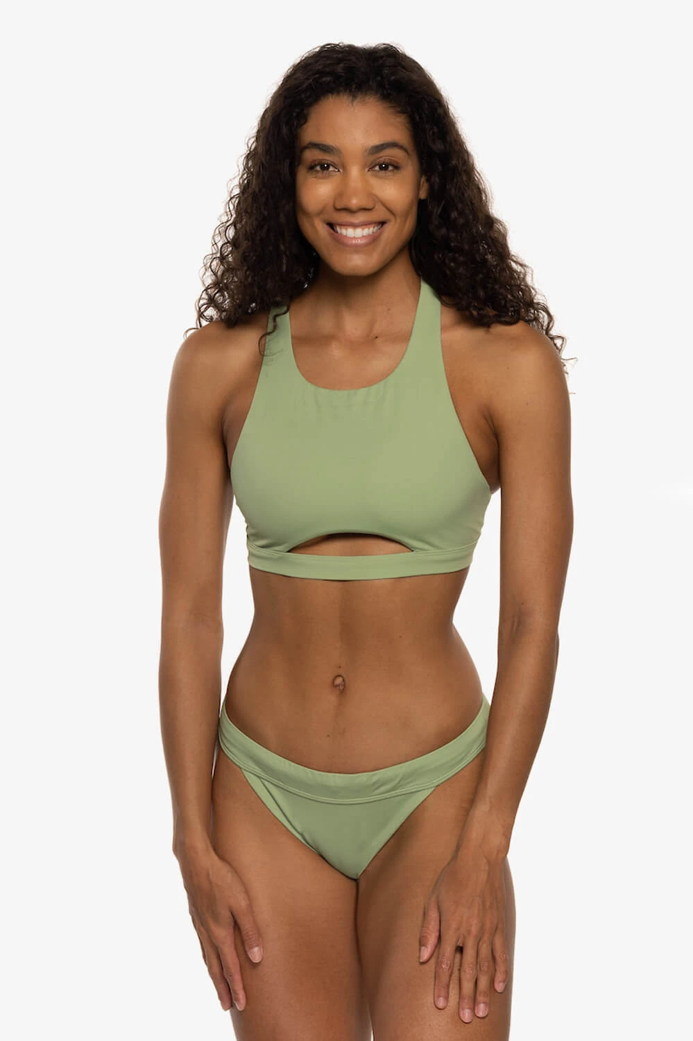 Isabel Bikini Bottom - Aspen 1 Isabel Bikini Bottom - Aspen