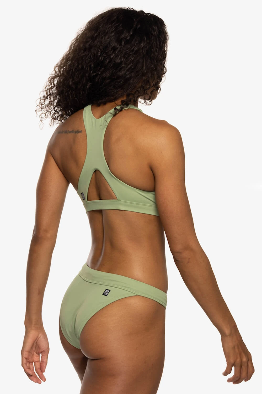 Isabel Bikini Bottom - Aspen 2 Isabel Bikini Bottom - Aspen - Image 2