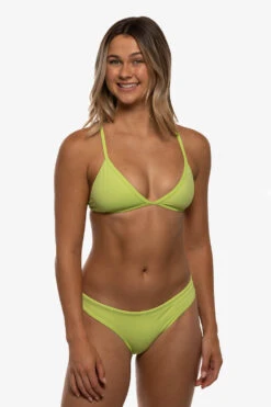 Koa Bikini Bottom - Limeade