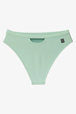 Nora Bikini Bottom - Segundo -Outlet Aqua Surf Wears Store Swim Bottoms Nora Solid Segundo Back Diana 011023