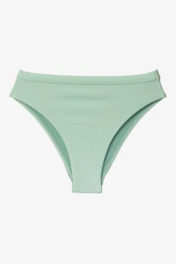 Nora Bikini Bottom - Segundo -Outlet Aqua Surf Wears Store Swim Bottoms Nora Solid Segundo Front Diana 011023