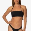 Padang Padang Bikini Bottom - Black