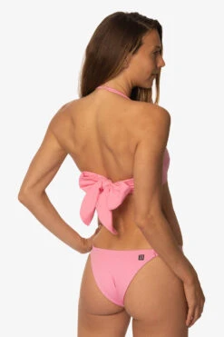 Padang Padang Bikini Bottom - Dazzle 7 Padang Padang Bikini Bottom - Dazzle -Outlet Aqua Surf Wears Store Swim Bottoms Padang Padang Solid Dazzel Back Side TiaSurf MiskaSykora 021023