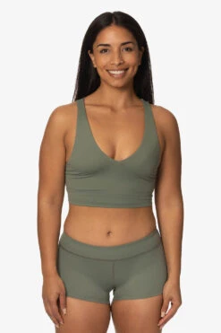 Piha Surf Short - Eucalyptus