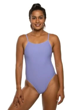 Chevy Swim Onesie - Lavender -Outlet Aqua Surf Wears Store Swim Onesie Chevy Front Lavendar LAV 112020 3cac14c8 a717 490a b5bc f119a5140000