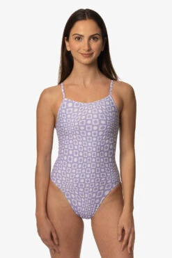 Chevy Swim Onesie - Deco