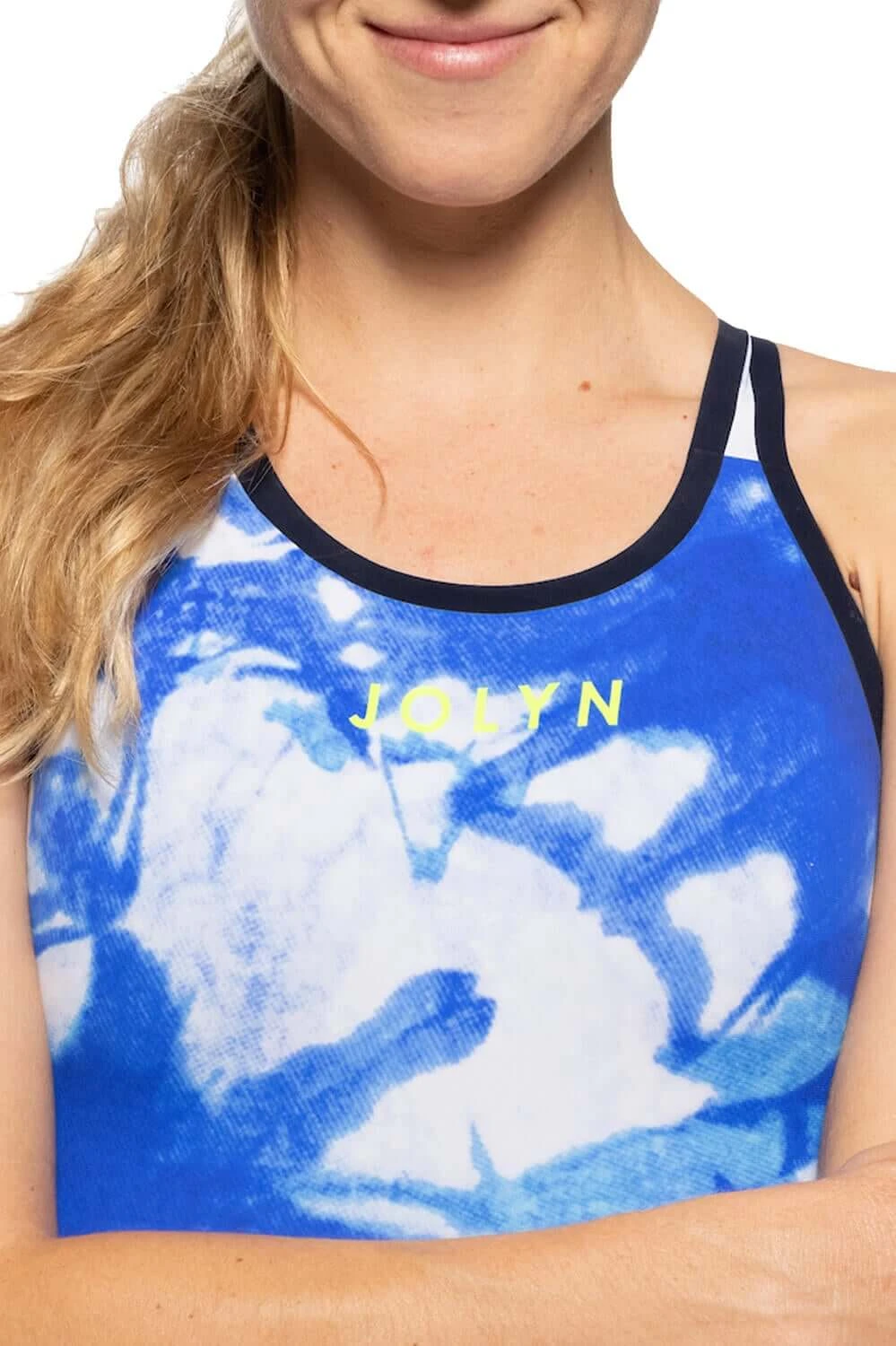 Fuse Fixed-Back Tech Suit - Tides Dye 8 Fuse Fixed-Back Tech Suit - Tides Dye - Image 8