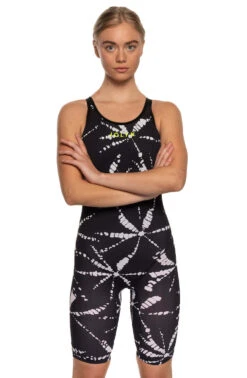 Fuse Fixed-Back Tech Suit - Haze