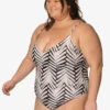 Juana Surf One Piece - Pacific