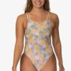 Murray Swim Onesie - Buttercup