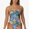 Nico 3 Swim Onesie - Jasmine