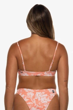Eryn Bikini Top - Atoll -Outlet Aqua Surf Wears Store Swim Tops Eryn Print Back Atoll EKSD2 Kaylyn 050622