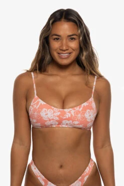 Eryn Bikini Top - Atoll