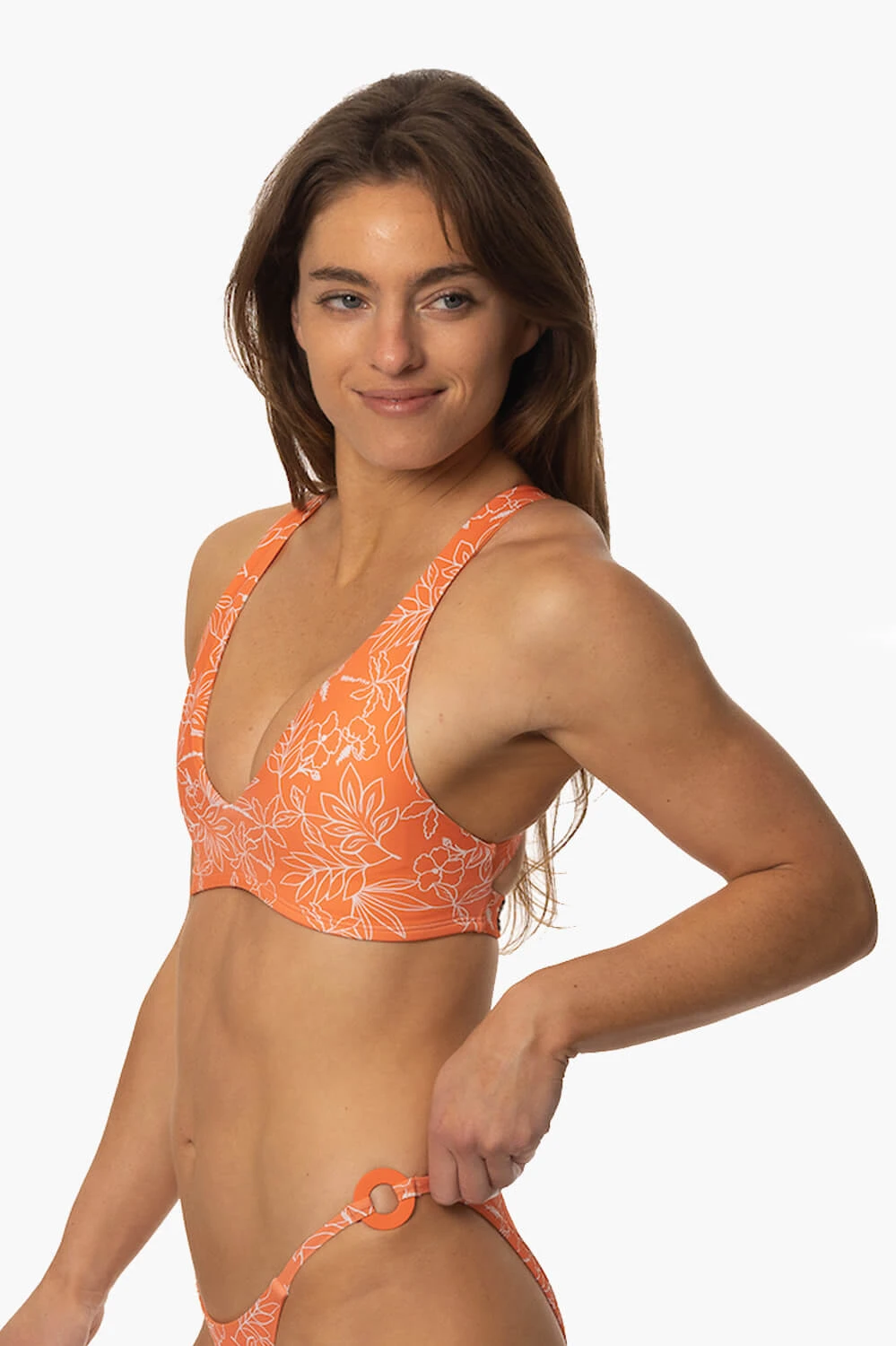 Karena Bikini Top - Crystal Cove 2 Karena Bikini Top - Crystal Cove - Image 2