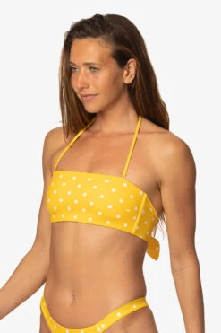Lacanau Bikini Top - Itsy Bitsy 9 Lacanau Bikini Top - Itsy Bitsy -Outlet Aqua Surf Wears Store Swim Tops Lacanau Print Itsy Bitsy ITSYBITSY Front Side TiaSurf MiskaSykora 021023