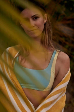 Paige Bikini Top - Newport & Pismo