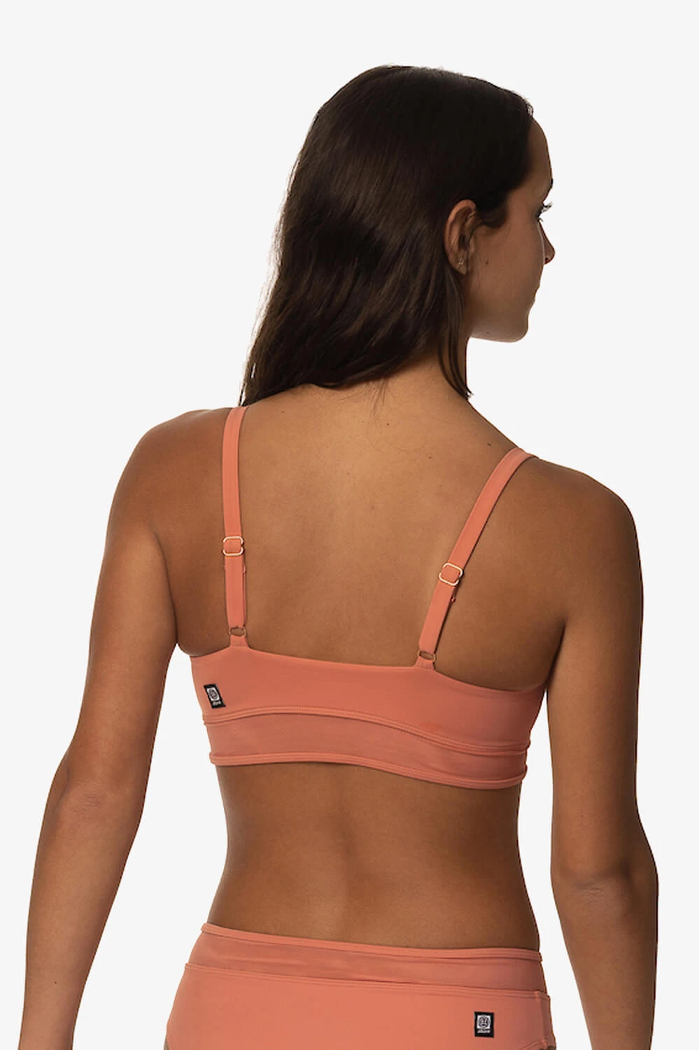 Penelope Mesh Bikini Top - Ampolla 2 Penelope Mesh Bikini Top - Ampolla - Image 2