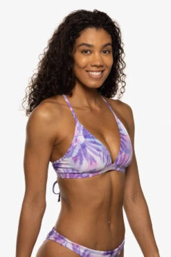 Teresa Bikini Top - Revolve -Outlet Aqua Surf Wears Store Swim Tops Teresa Print Side Revolve JSD1 Nikkie 040722