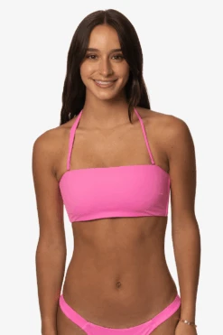 Lacanau Bikini Top - Passion