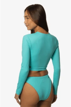 Haliewa Bikini Bottom - Manifest -Outlet Aqua Surf Wears Store Swim Top Taranaki Print Harmony Side LisaDillon 040323 04573b30 c624 4f3b af14 6584eba8cd6d