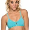 Tomcat Bikini Top - Hawaii Blue