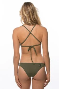 Vent Bikini Top - Navy 31 Vent Bikini Top - Navy -Outlet Aqua Surf Wears Store VENT ARMY B