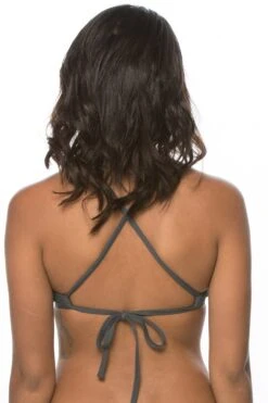 Vent Bikini Top - Navy 38 Vent Bikini Top - Navy -Outlet Aqua Surf Wears Store VENT ASP B