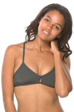 Vent Bikini Top - Navy 37 Vent Bikini Top - Navy -Outlet Aqua Surf Wears Store VENT ASP F
