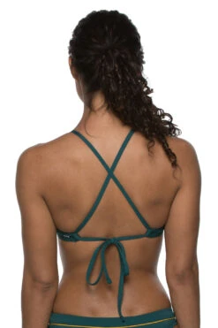 Vent Bikini Top - Navy 36 Vent Bikini Top - Navy -Outlet Aqua Surf Wears Store VENT PEAC B 040618