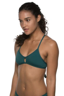 Vent Bikini Top - Navy 34 Vent Bikini Top - Navy -Outlet Aqua Surf Wears Store VENT PEAC F 040618