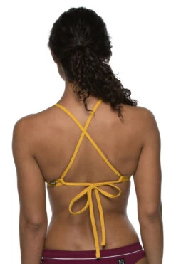 Vent Bikini Top - Mustard 5 Vent Bikini Top - Mustard -Outlet Aqua Surf Wears Store VENT S MUST B 040618 f54bbc3b dc72 43ff 8571 382fb1232c6b